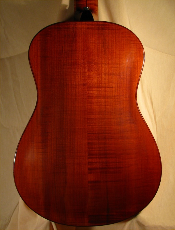 Laughlin Archtop Guitar
